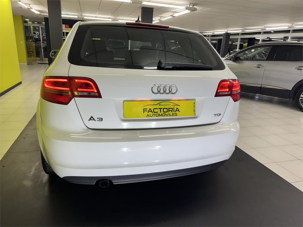 Foto 20 AUDI A3 