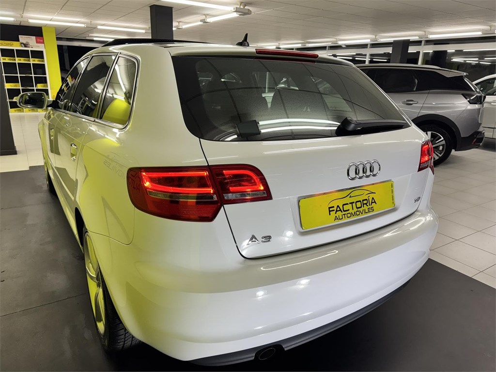 Foto 23 AUDI A3 