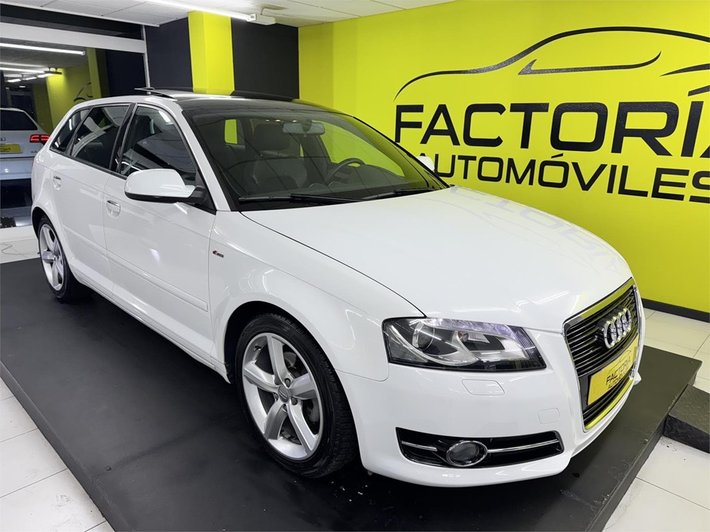 Foto 2 AUDI A3 