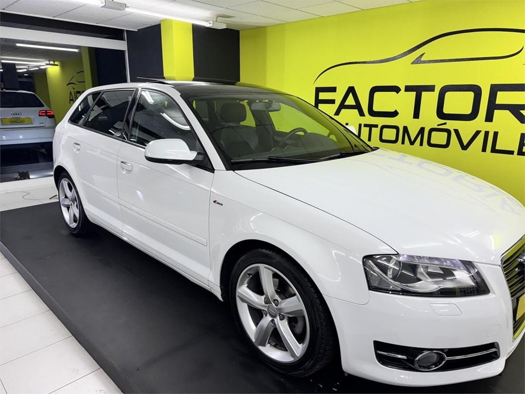 Foto 3 AUDI A3 