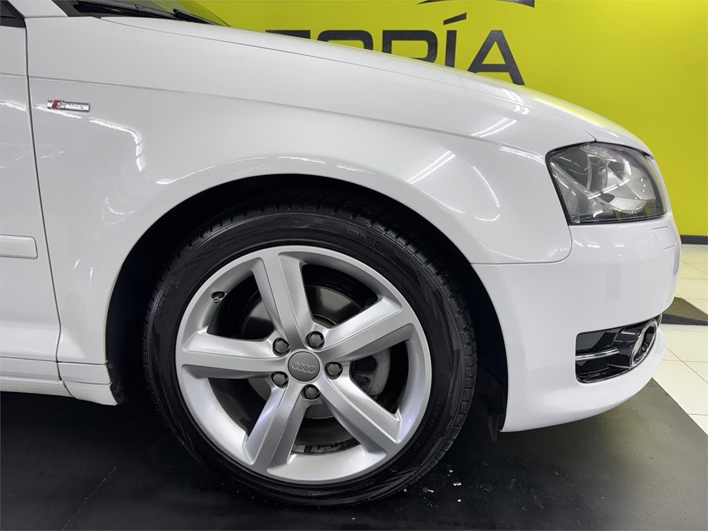 Foto 4 AUDI A3 