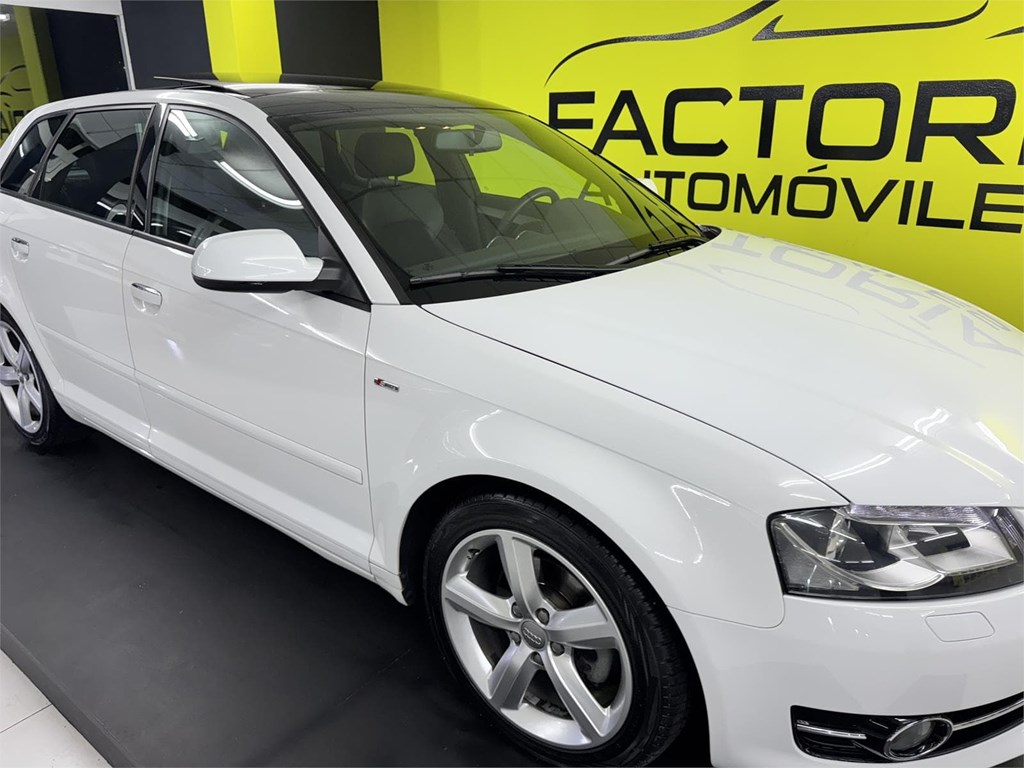 Foto 5 AUDI A3 