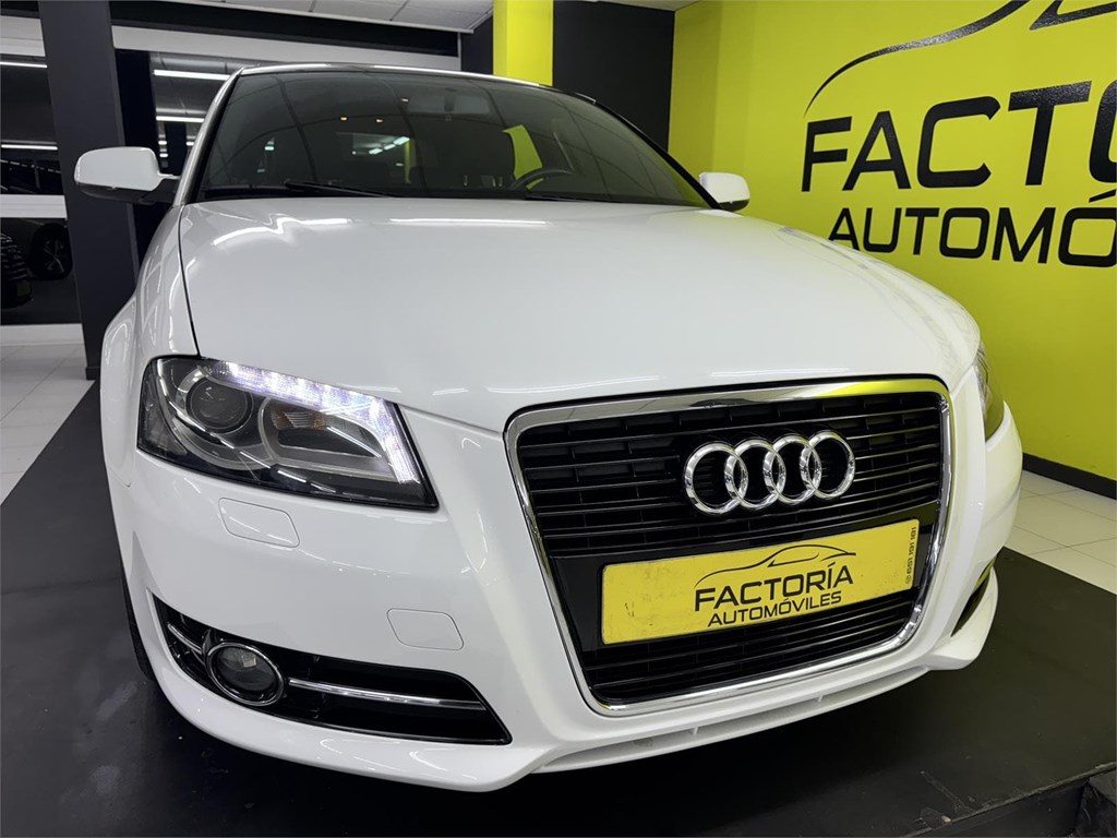Foto 6 AUDI A3 