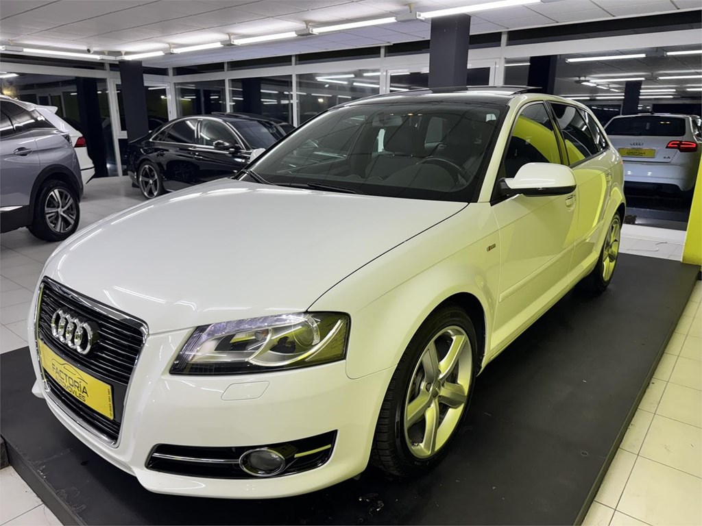 Foto 9 AUDI A3 