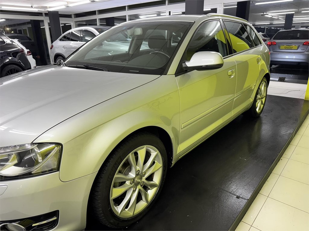 Foto 2 AUDI A3