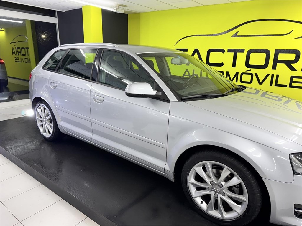 Foto 3 AUDI A3
