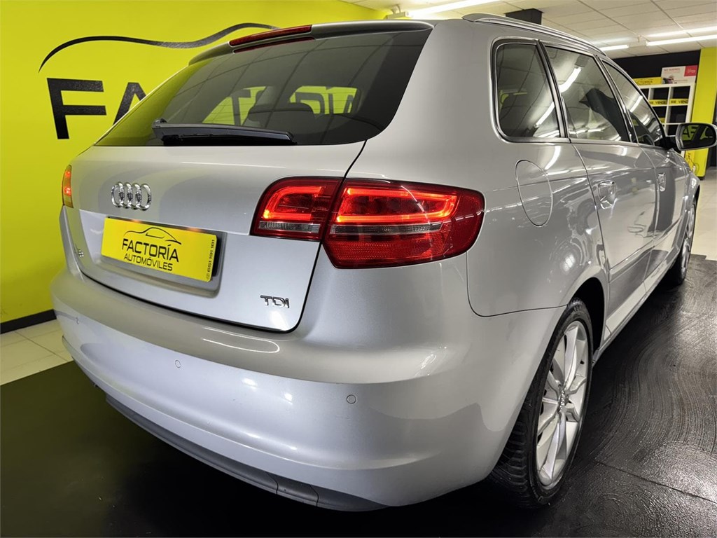 Foto 4 AUDI A3
