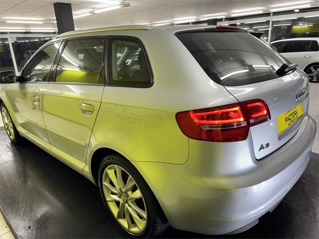 Foto 53 AUDI A3