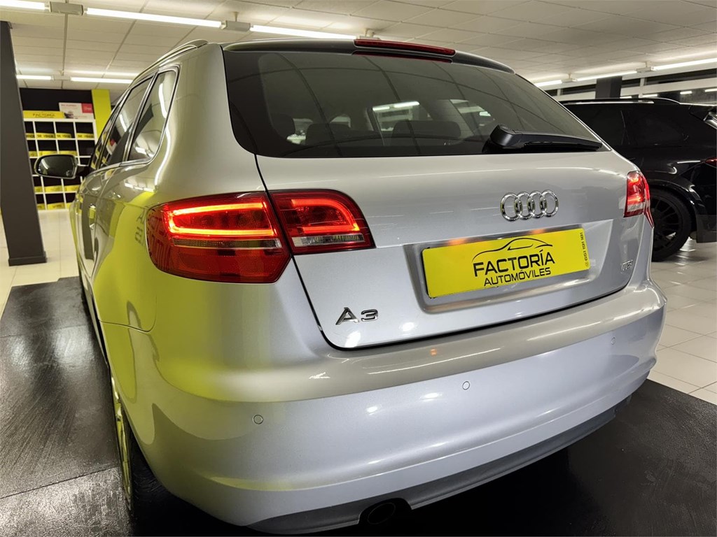 Foto 6 AUDI A3