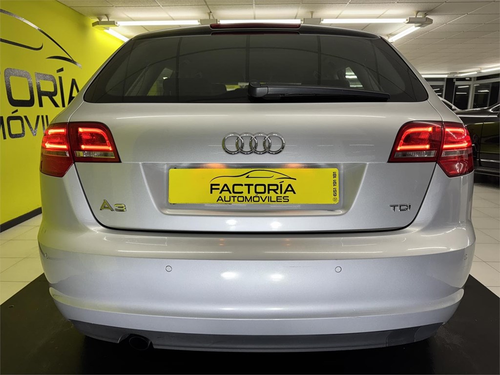 Foto 7 AUDI A3