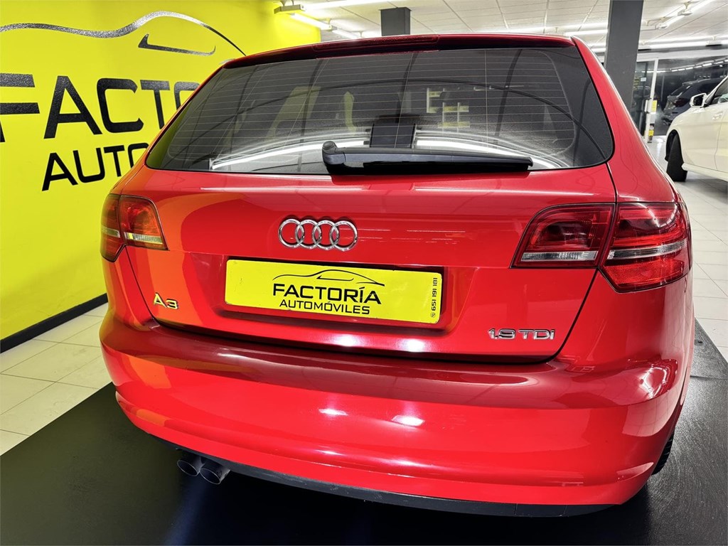Foto 15 AUDI A3 