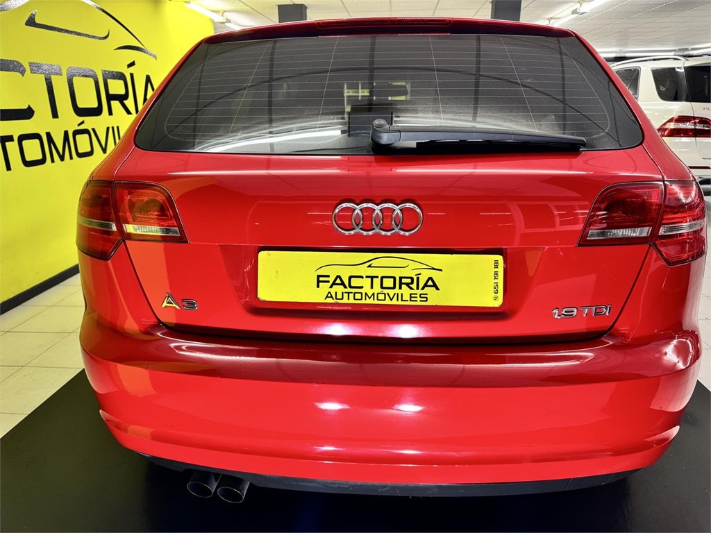 Foto 16 AUDI A3 