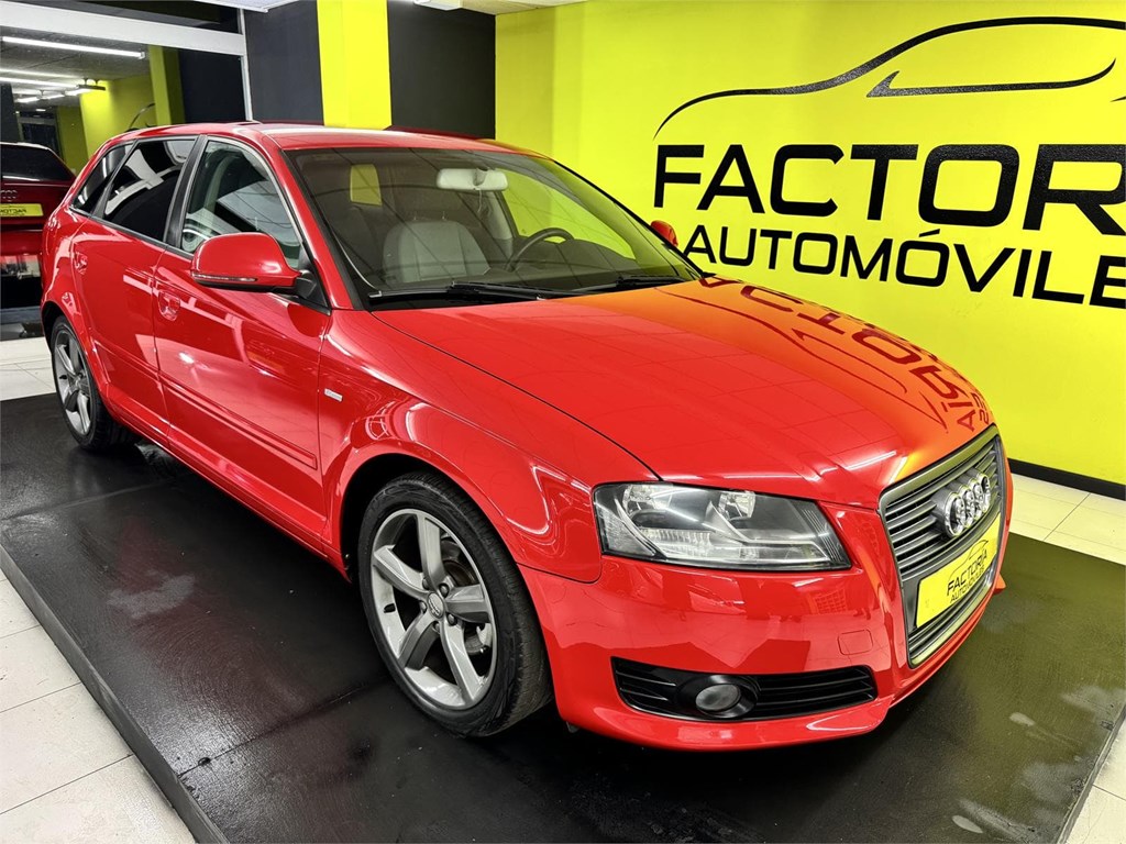 Foto 1 AUDI A3 