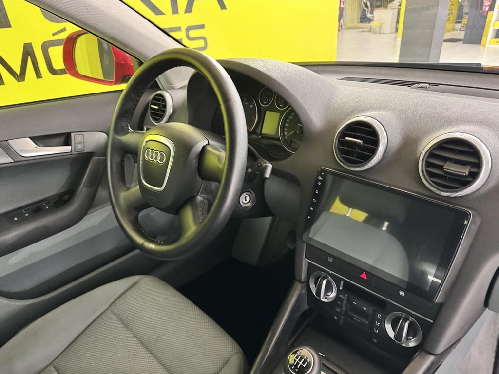 Foto 24 AUDI A3 