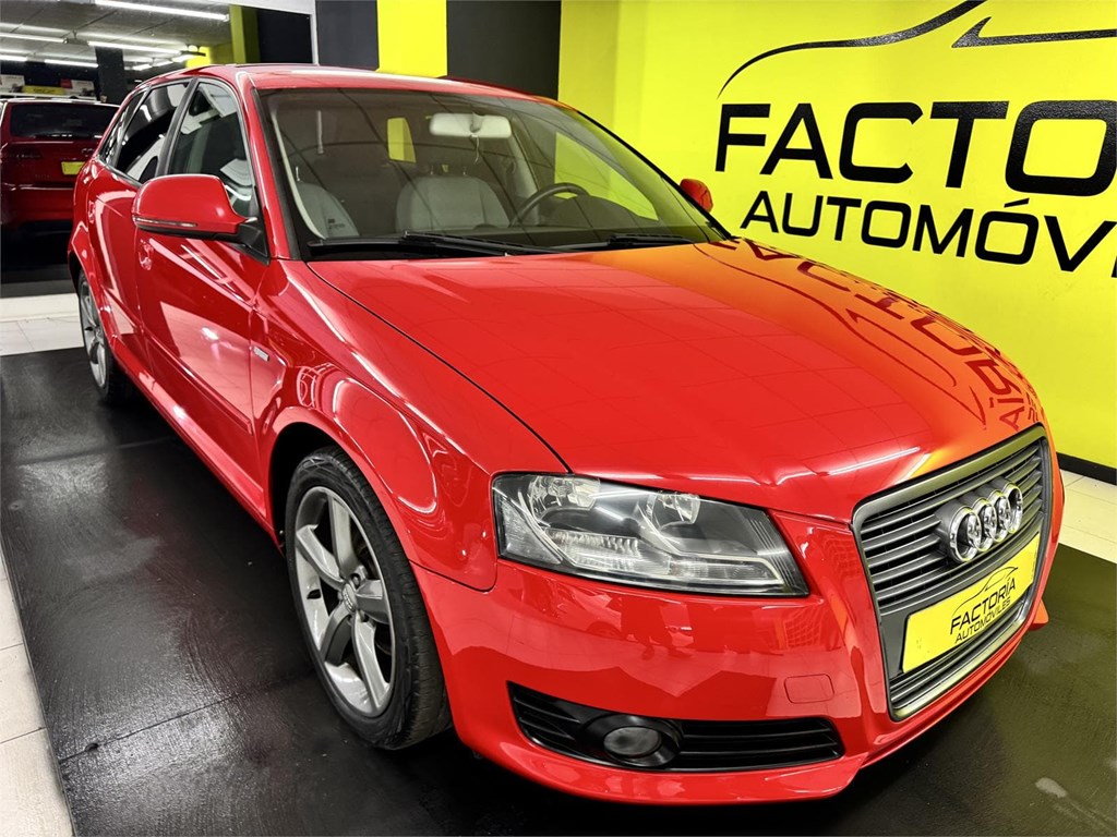 Foto 3 AUDI A3 