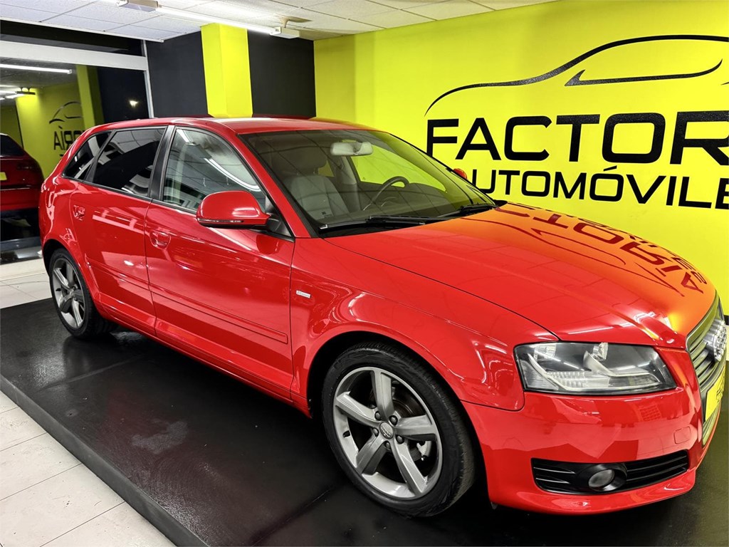 Foto 4 AUDI A3 
