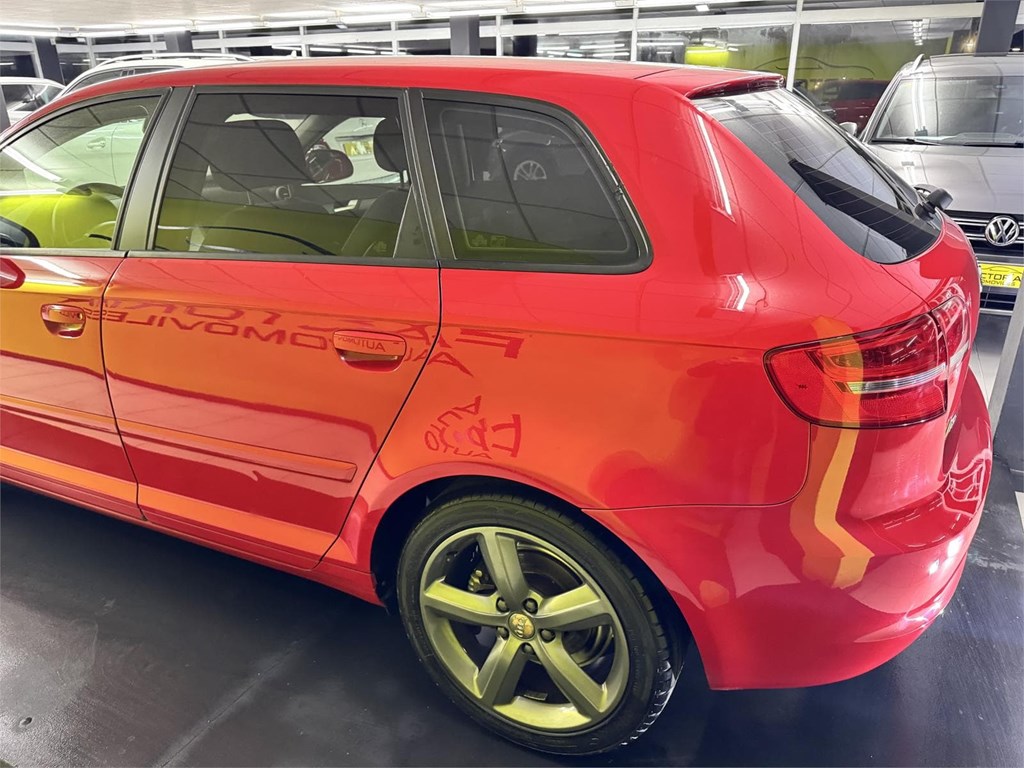 Foto 51 AUDI A3 