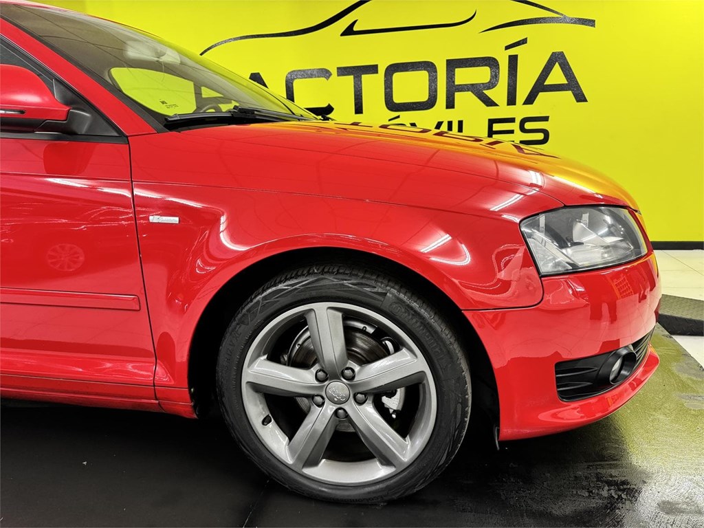 Foto 5 AUDI A3 