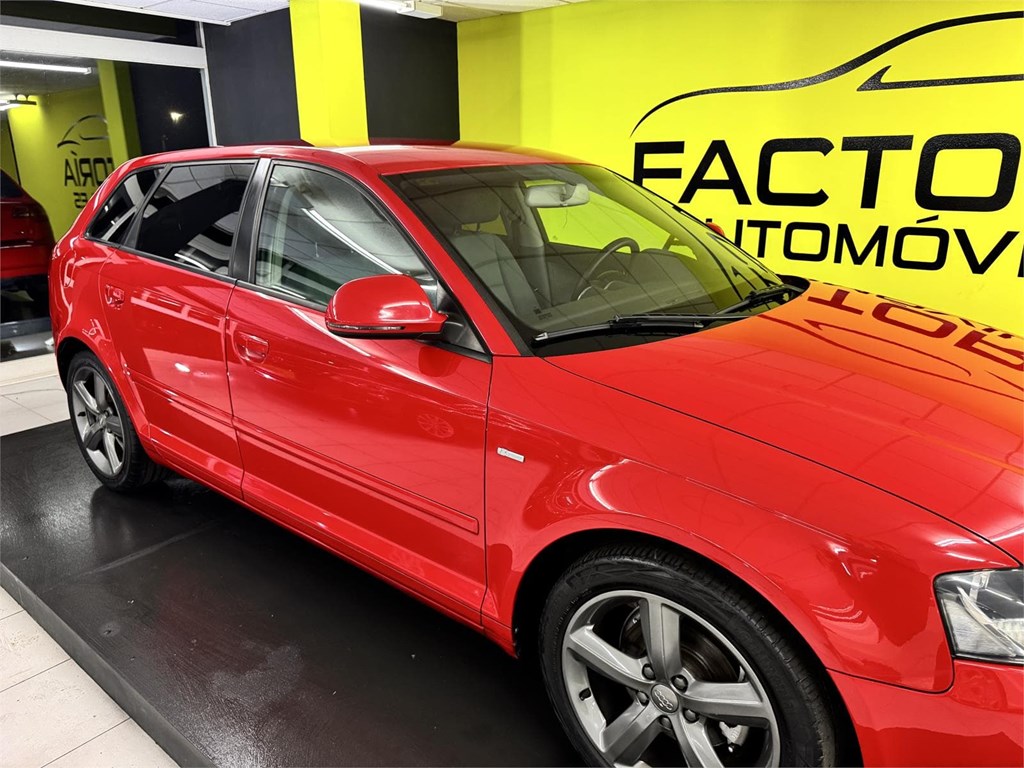 Foto 6 AUDI A3 