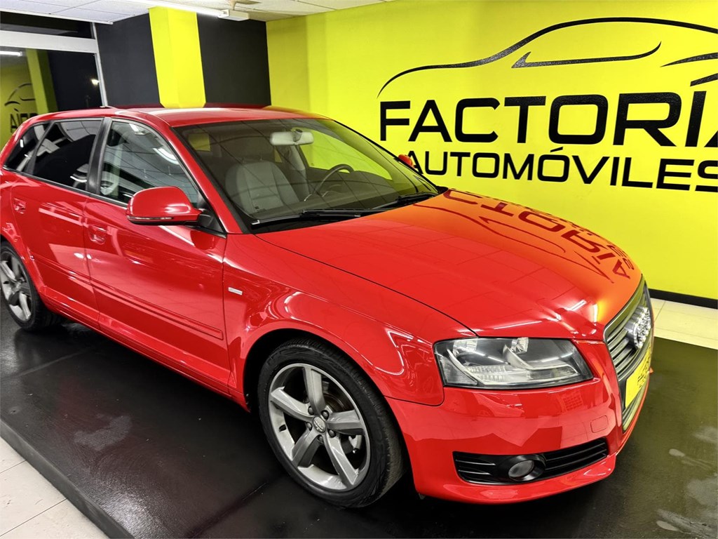 Foto 7 AUDI A3 