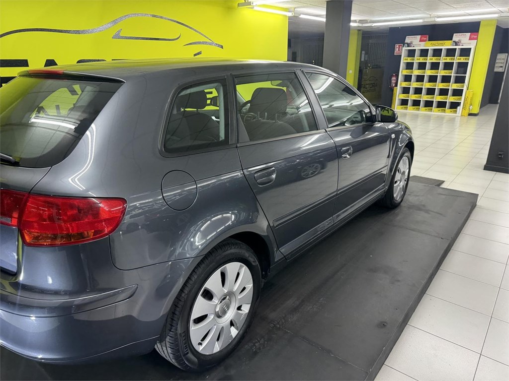 Foto 18 AUDI A3