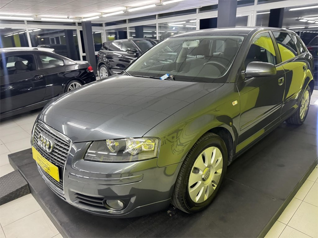 Foto 4 AUDI A3