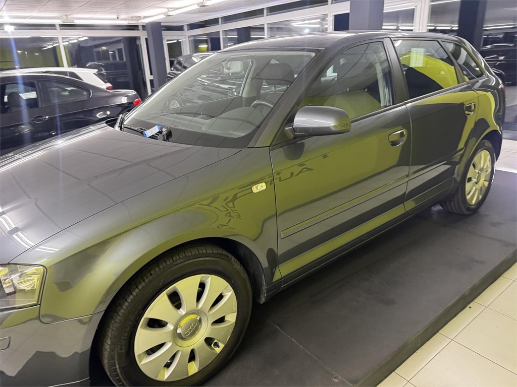 Foto 6 AUDI A3