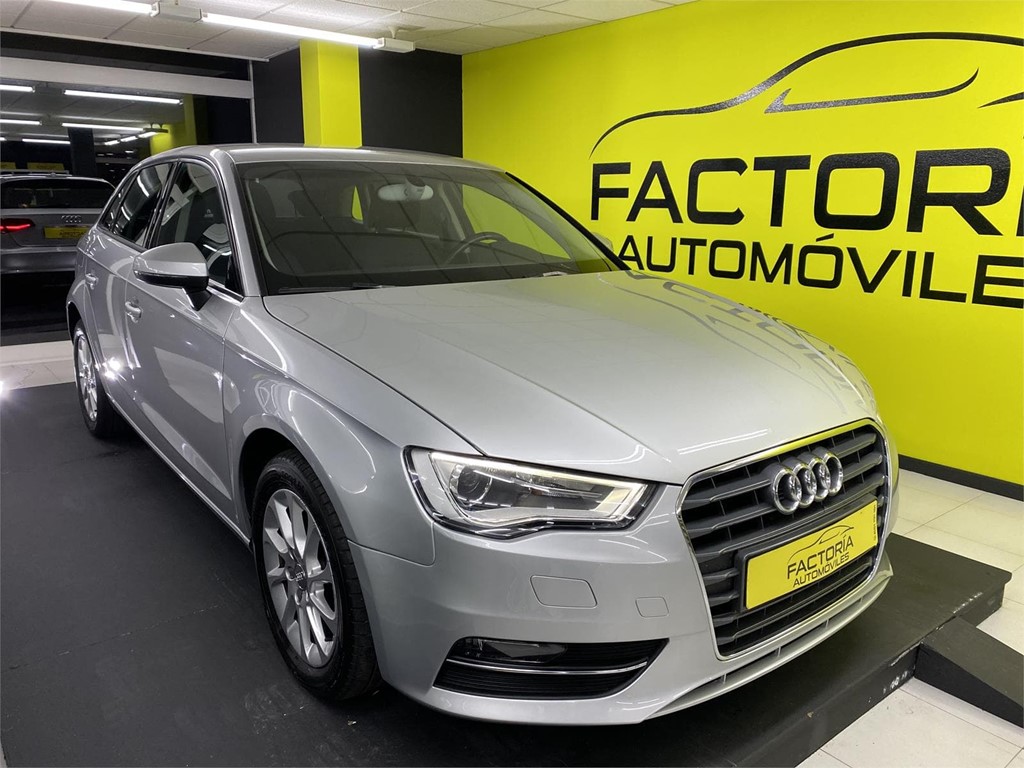 Foto 1 AUDI A3 