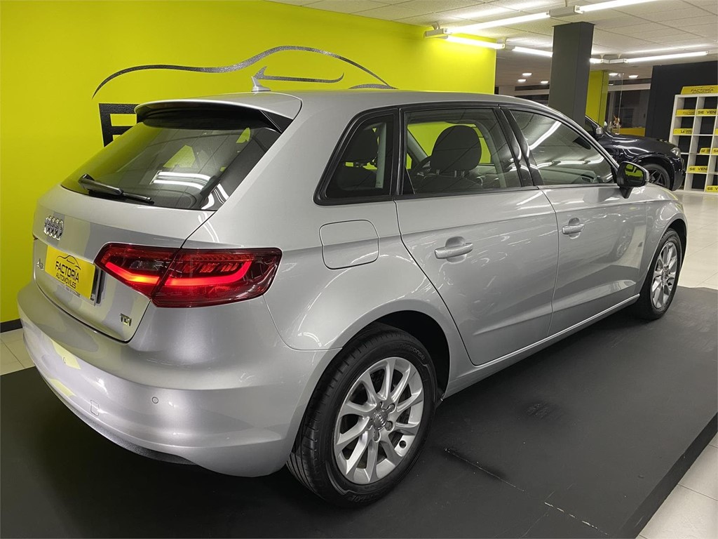 Foto 2 AUDI A3 