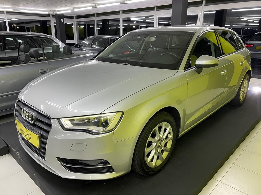 Foto 4 AUDI A3 