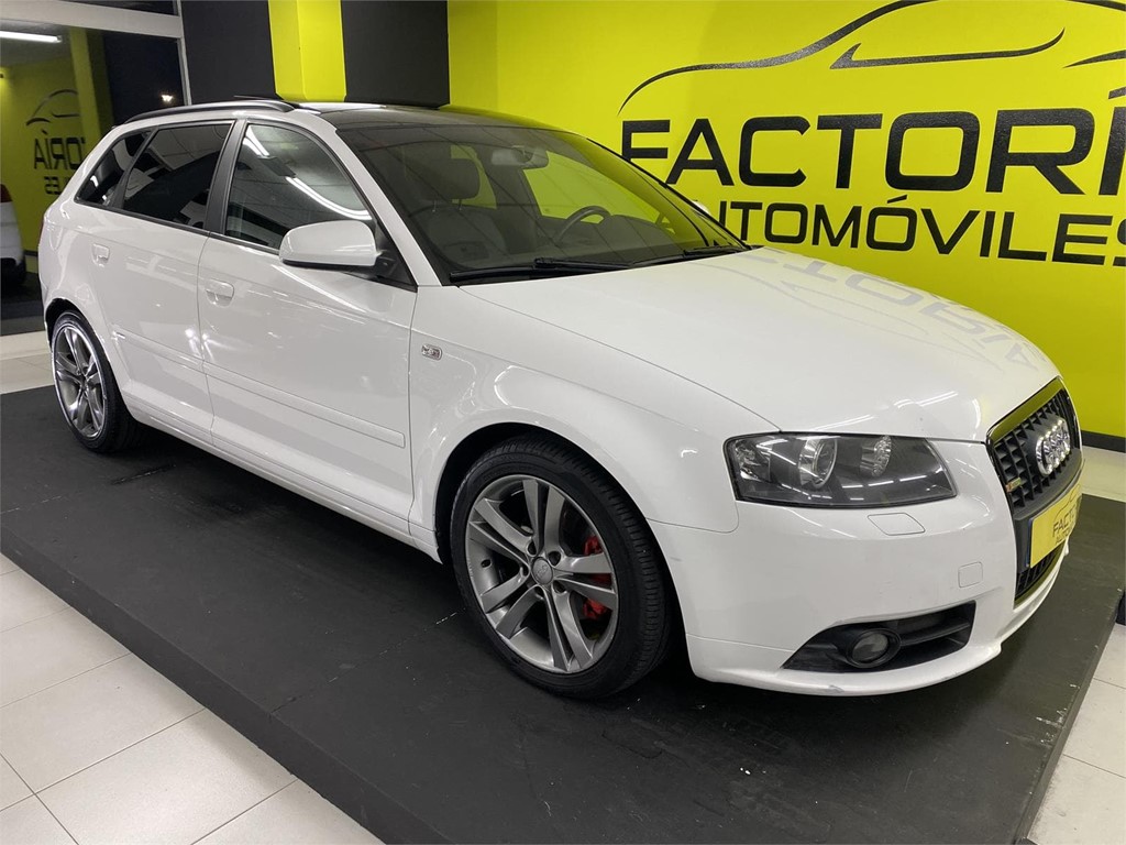 Foto 1 Audi a3