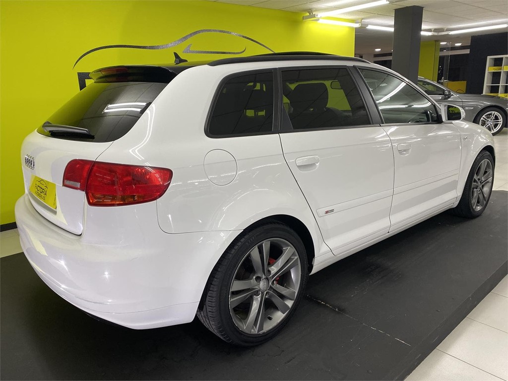 Foto 2 Audi a3