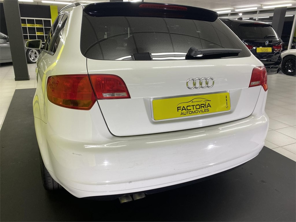 Foto 3 Audi a3