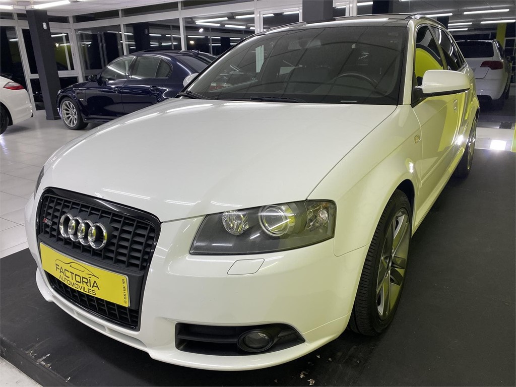 Foto 4 Audi a3