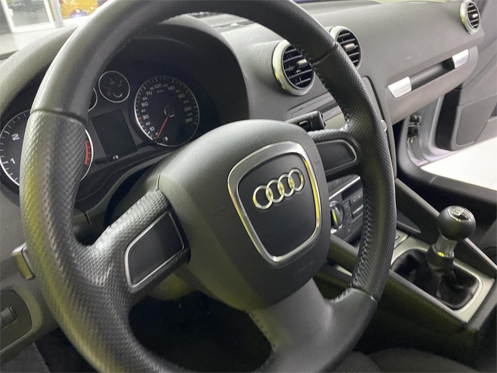 Foto 12 AUDI A3 
