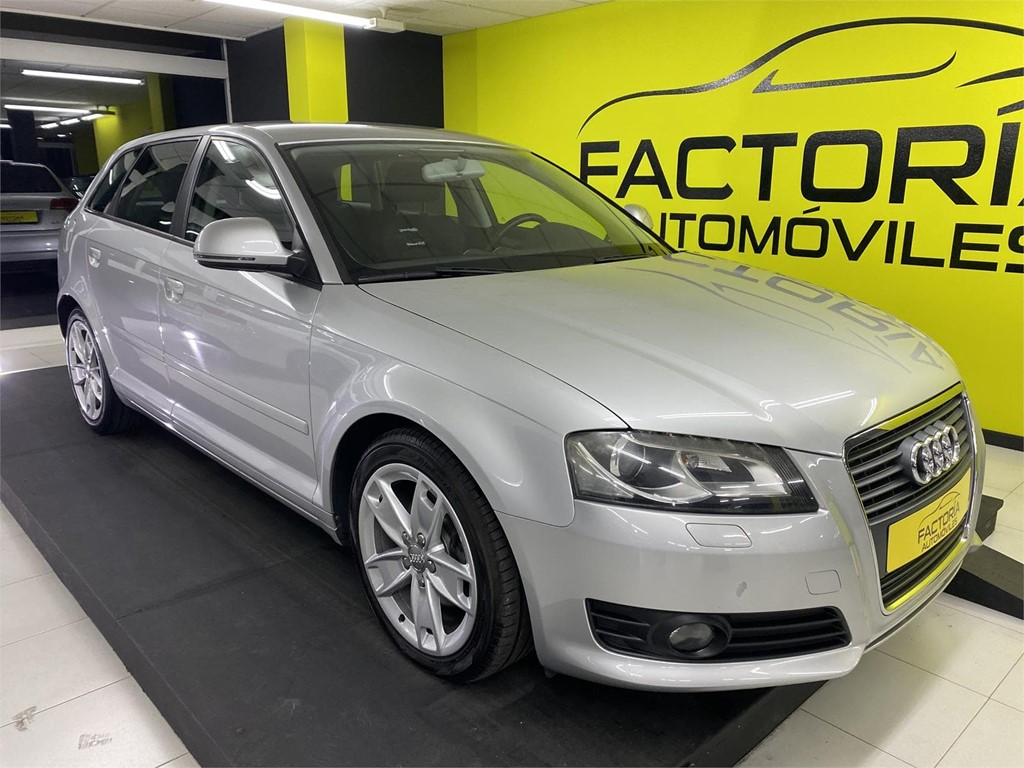 Foto 1 AUDI A3 