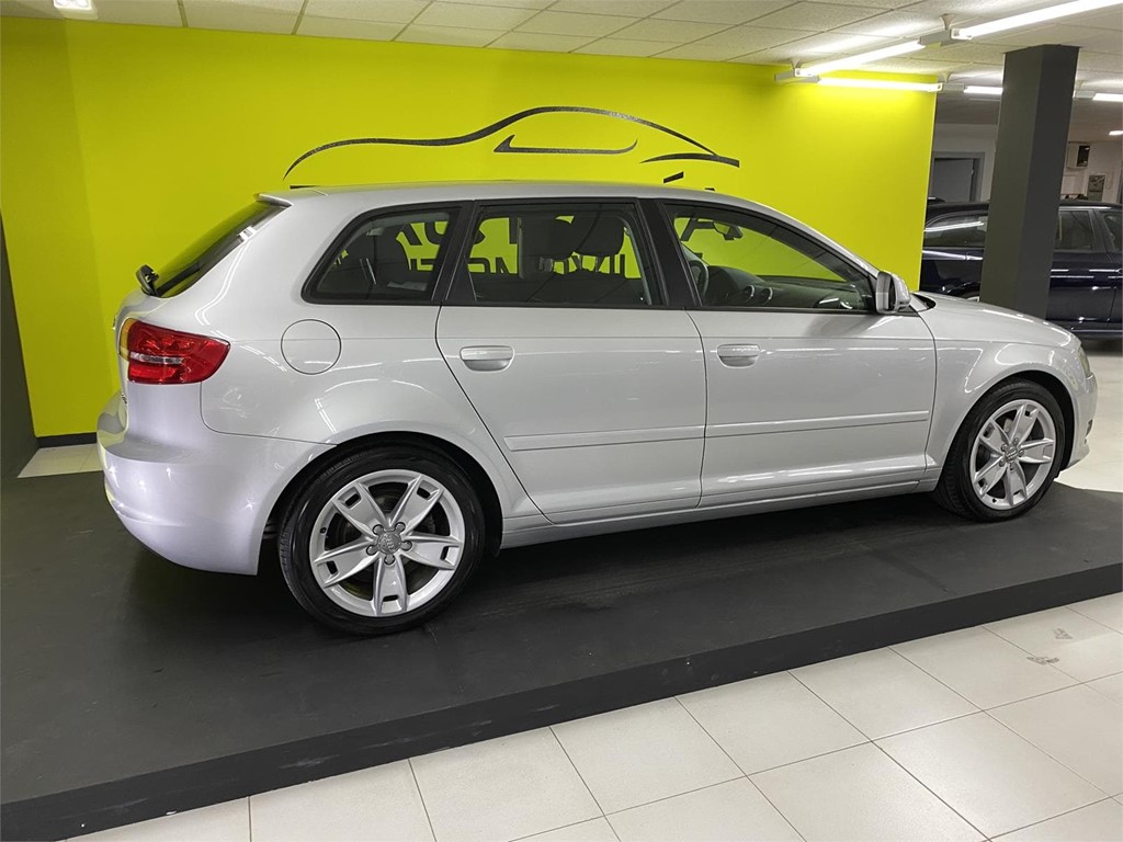 Foto 25 AUDI A3 