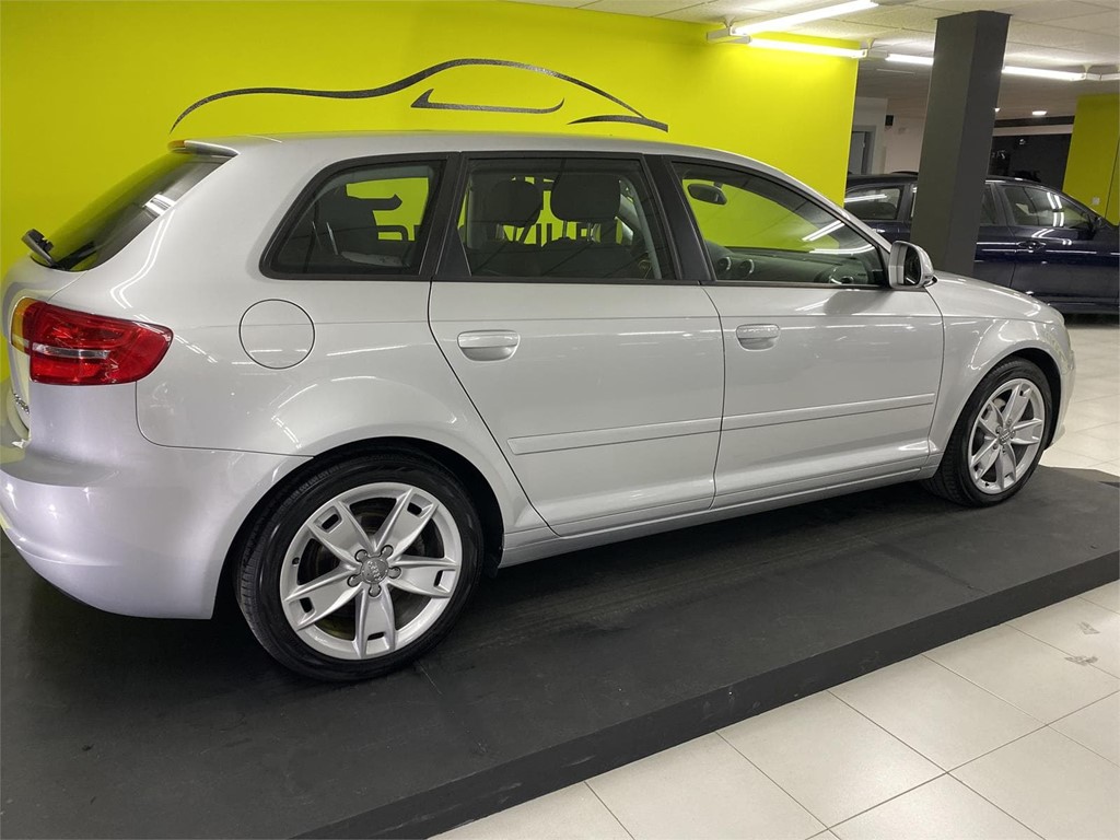 Foto 2 AUDI A3 