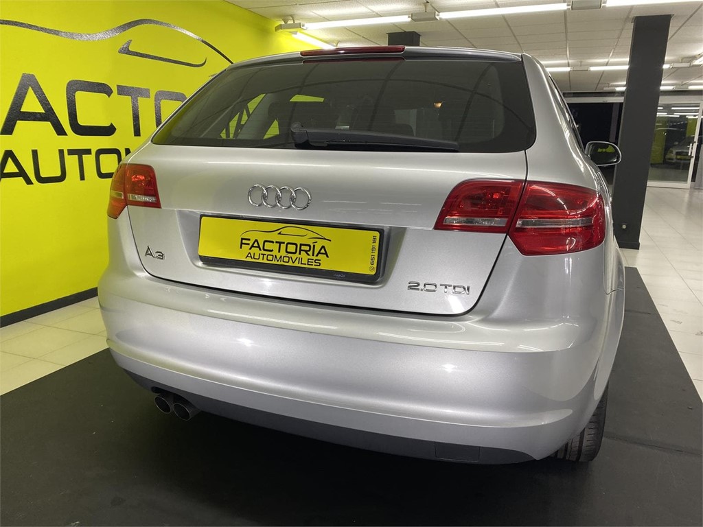 Foto 3 AUDI A3 