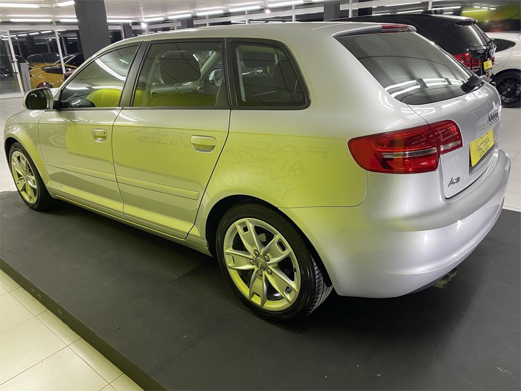 Foto 4 AUDI A3 