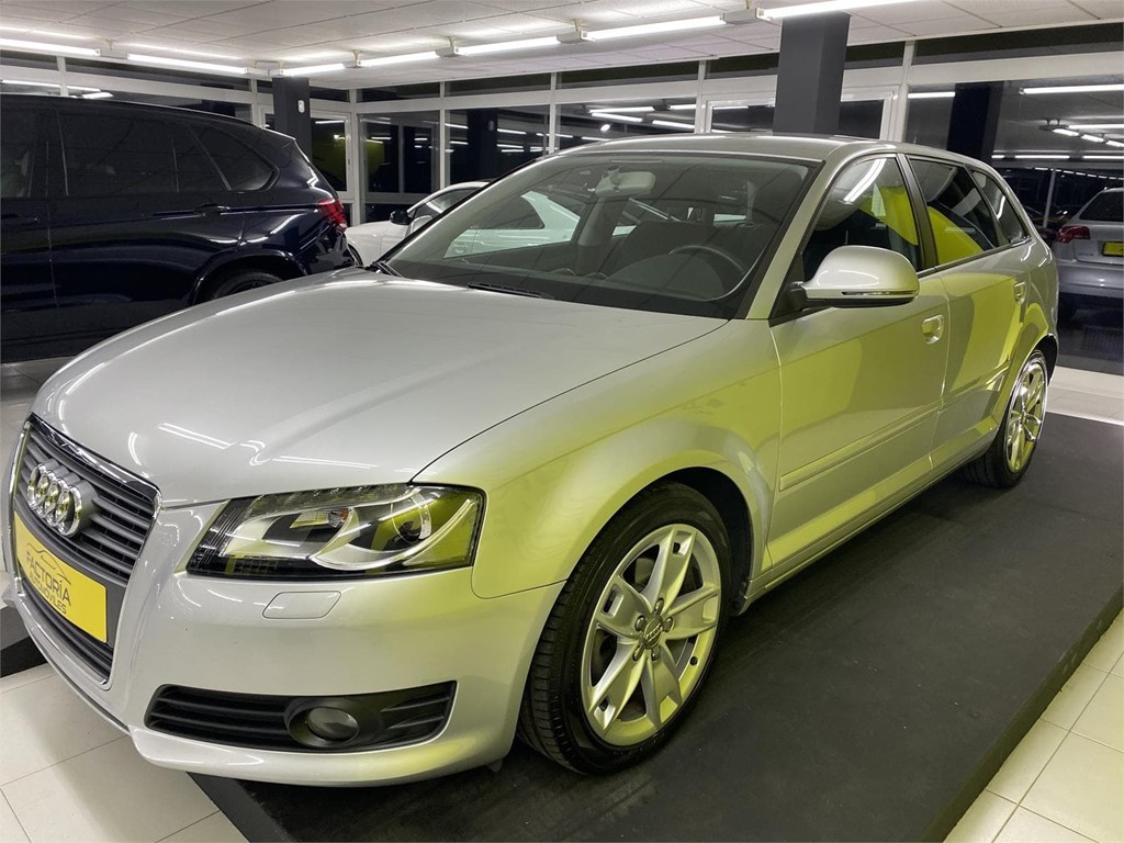 Foto 5 AUDI A3 