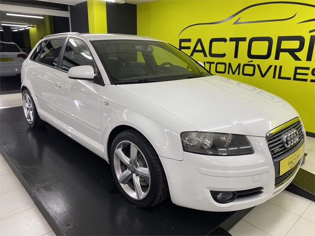 Foto 1 AUDI A3