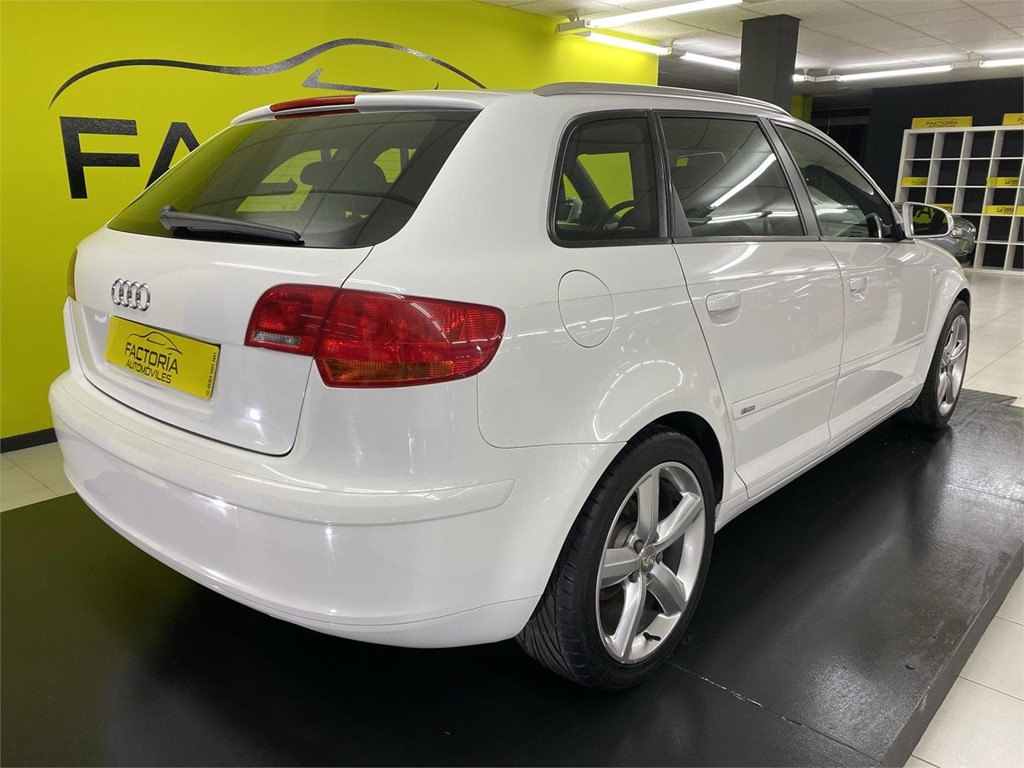 Foto 2 AUDI A3