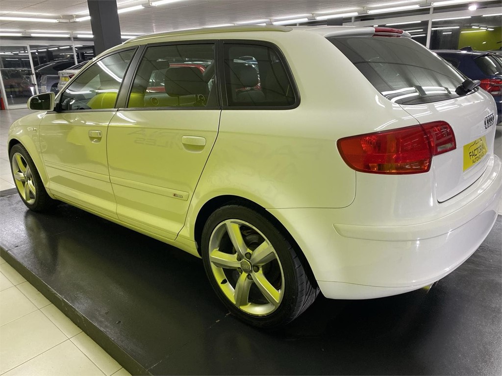 Foto 3 AUDI A3