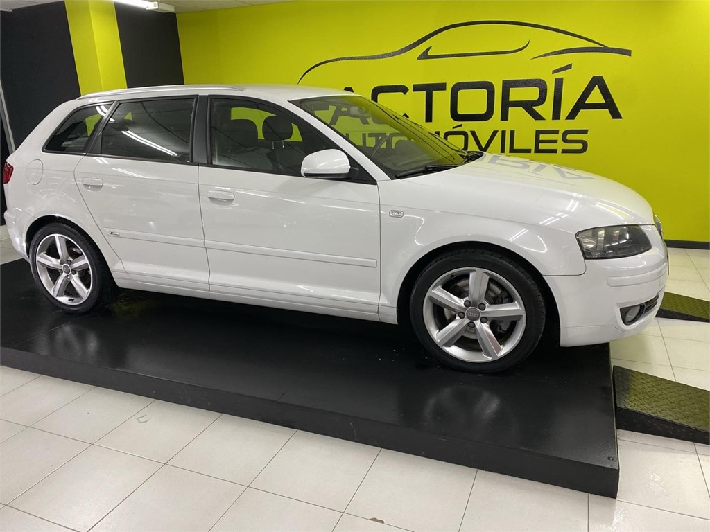 Foto 4 AUDI A3