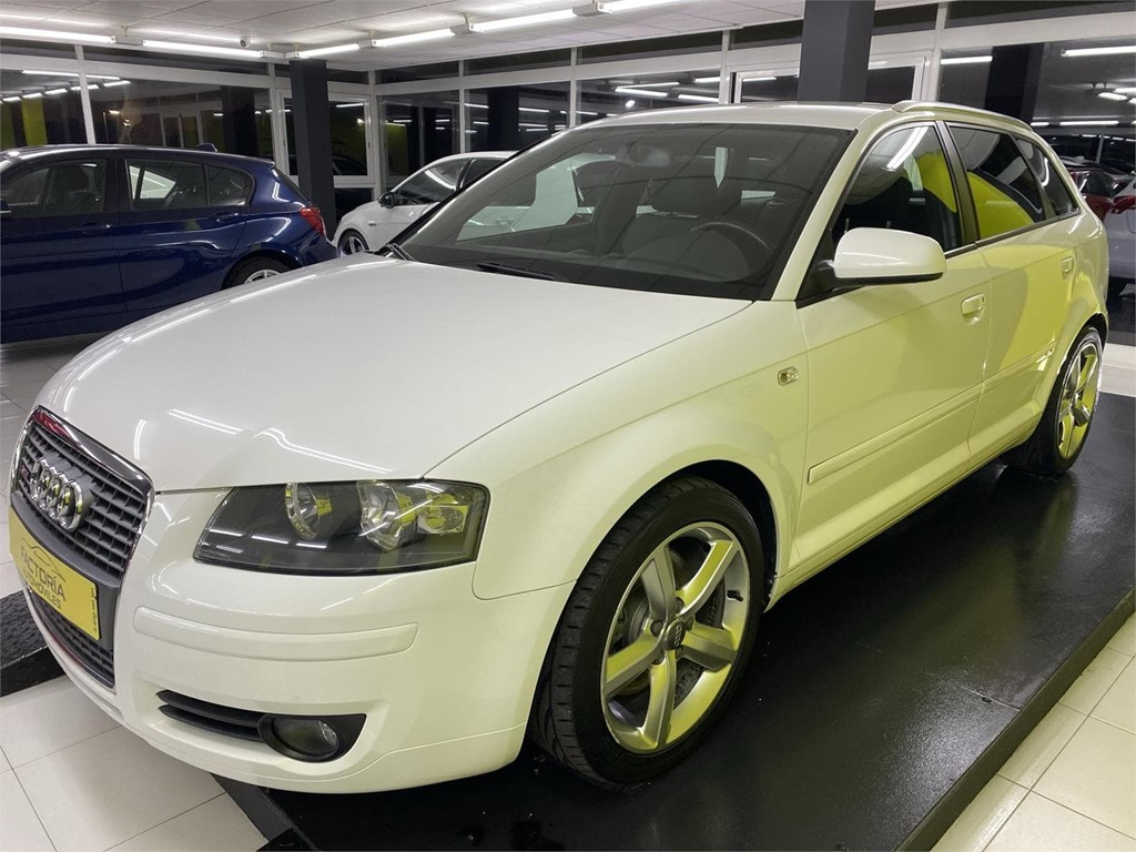 Foto 6 AUDI A3