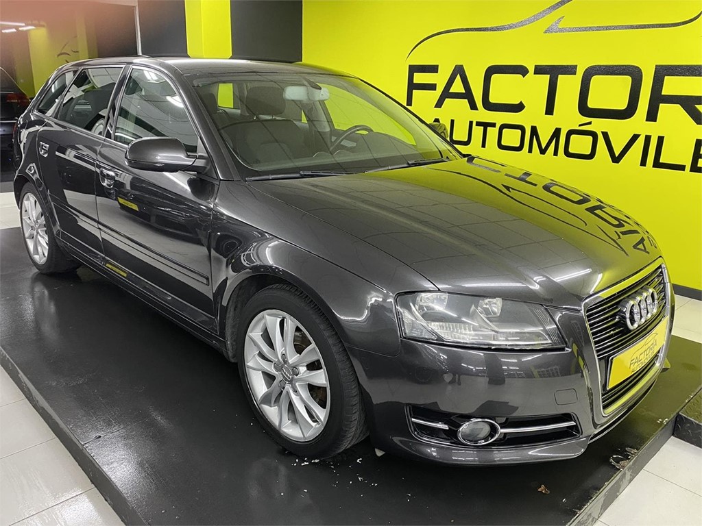 Foto 1 AUDI A3