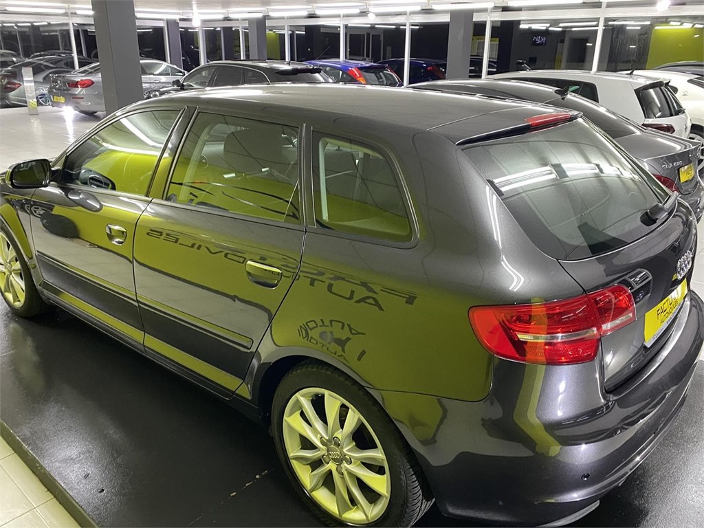 Foto 3 AUDI A3