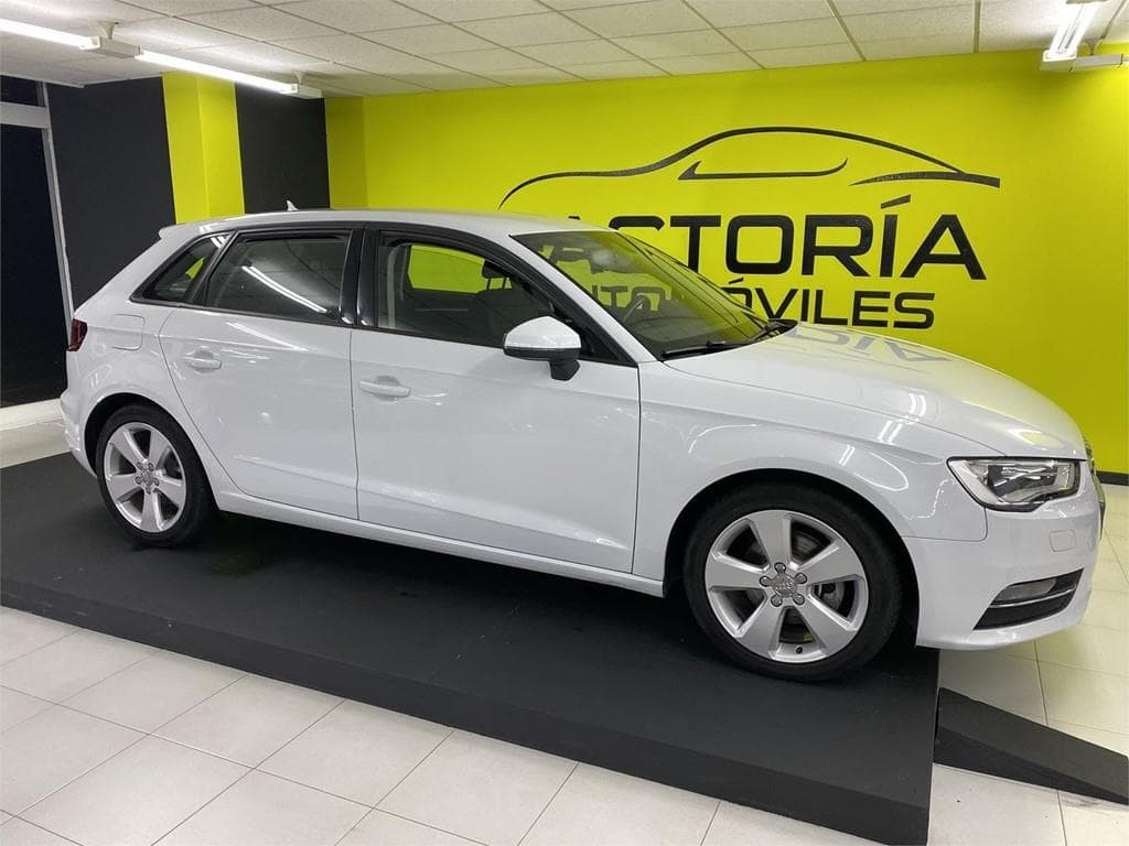 Foto 1 AUDI A3