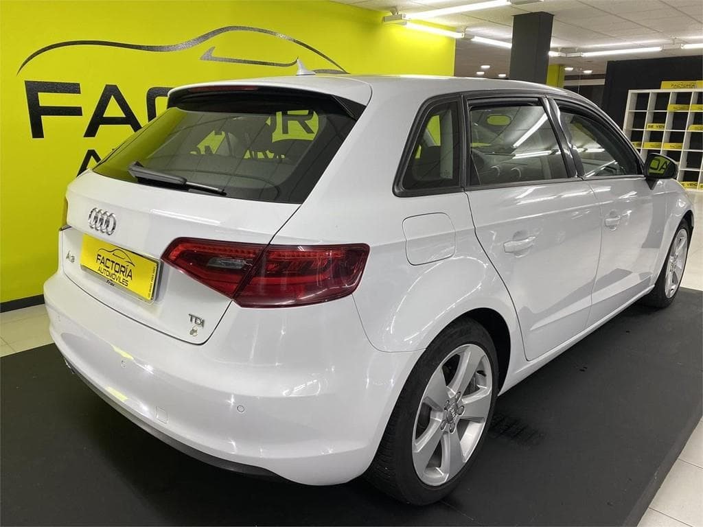 Foto 2 AUDI A3